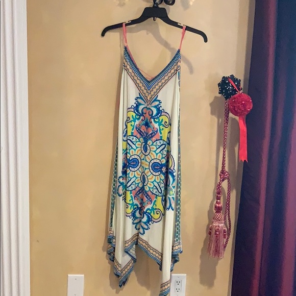 Dresses & Skirts - Boho chic beach / summer dress